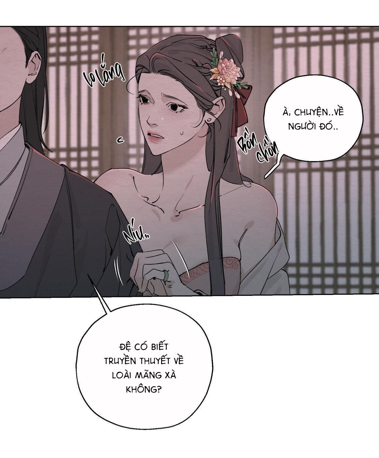 (CBunu) Lạc Hồn Chapter 1 H - Trang 1