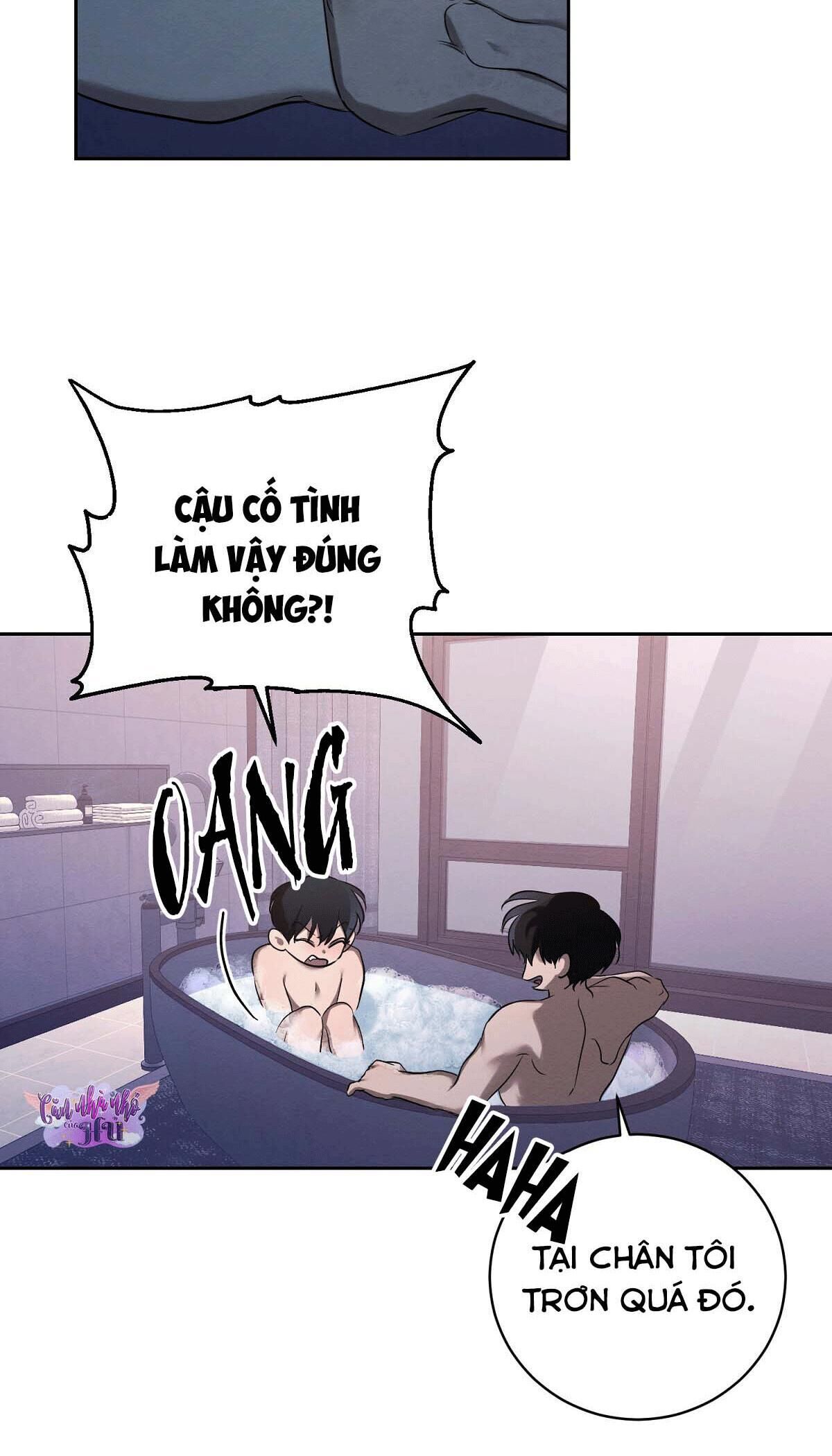 vòng xoáy của ác ma Chapter 43 - Trang 2