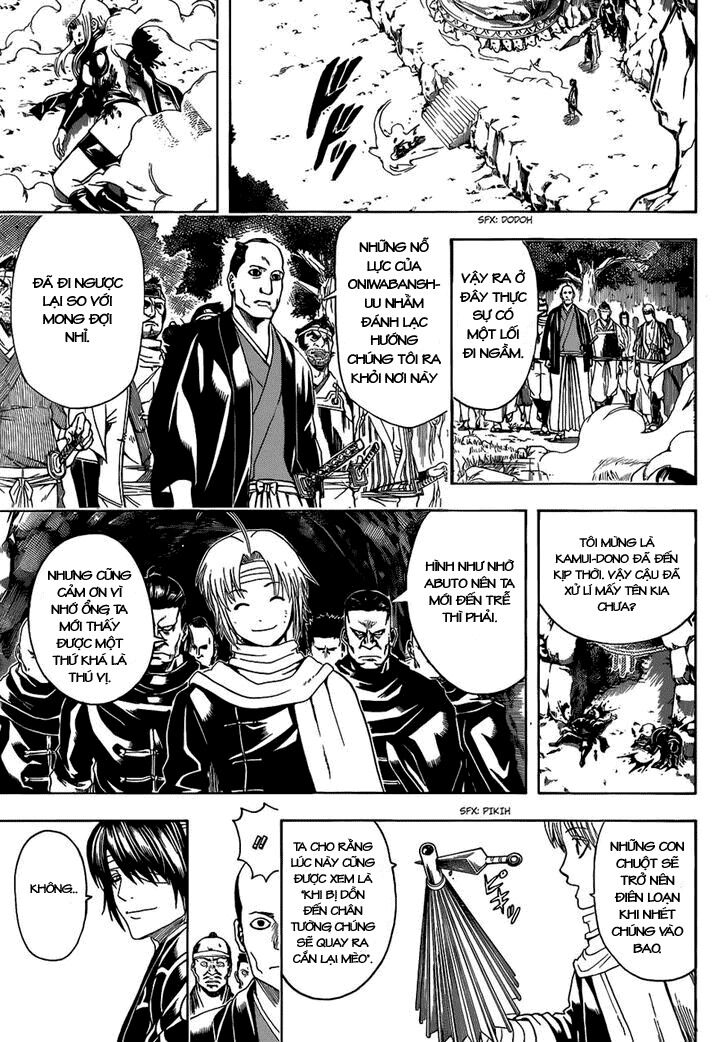 gintama chương 513 - Next chương 514