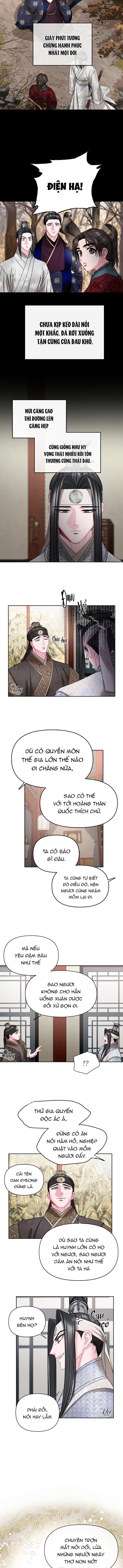 xuân phong viên mãn Chapter 3 - Trang 2