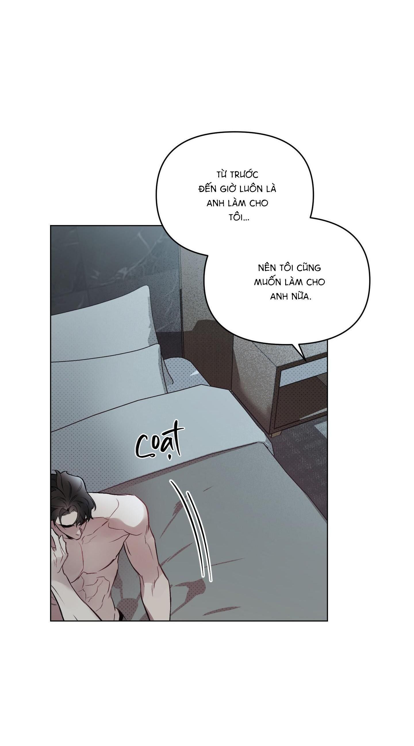 (CBunu) Định Tên Mối Quan Hệ Chapter 41 H - Trang 2