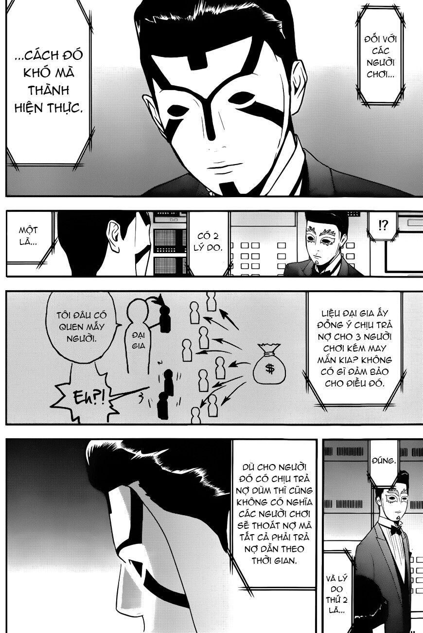 Liar Game Chapter 190 - Next Chapter 191