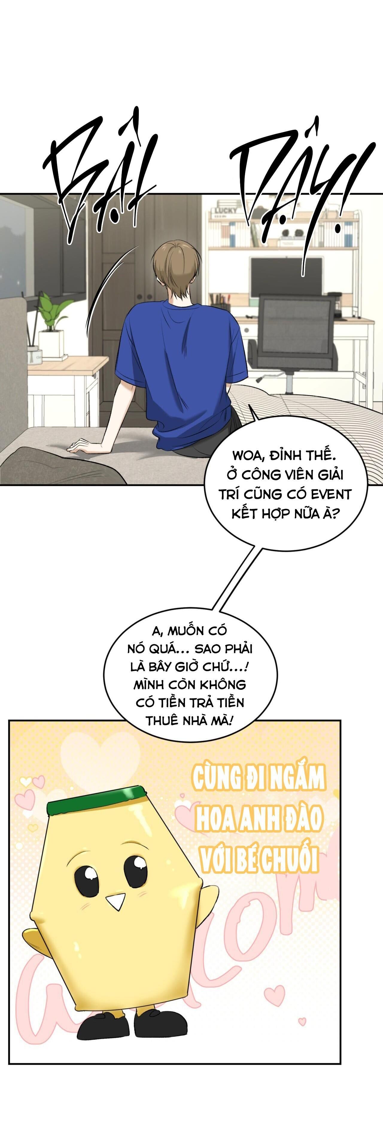 CHÀNG TRAI CHO EM MỌI THỨ Chapter 26 - Trang 2