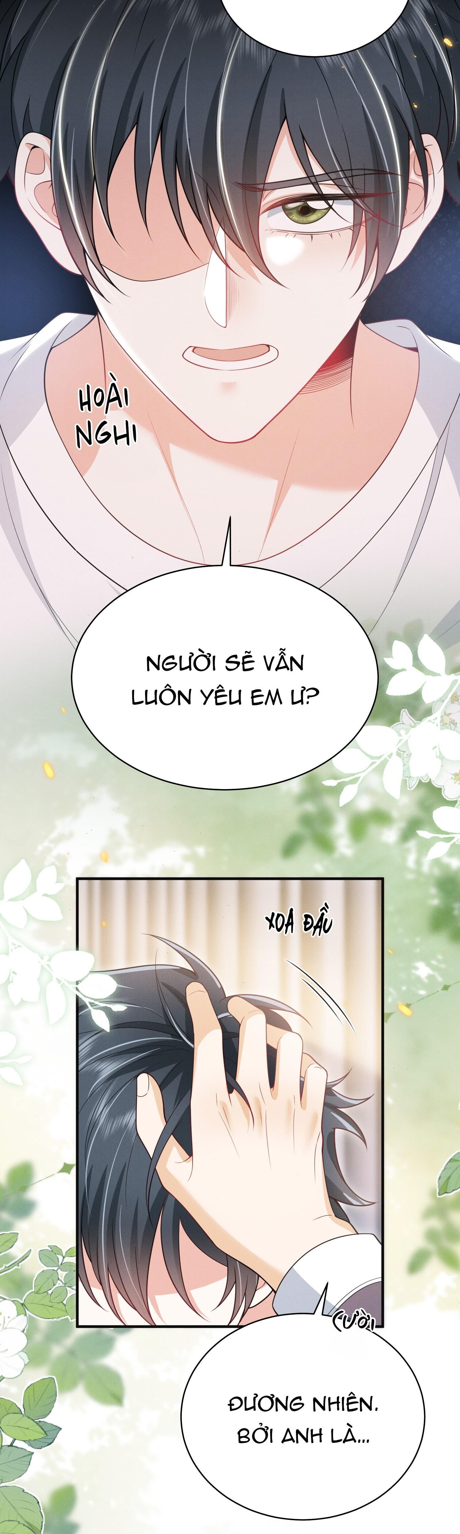 Ánh Mắt Em Trai Nhìn Tôi Ngày Một Kì Lạ Chapter 39 - Trang 1