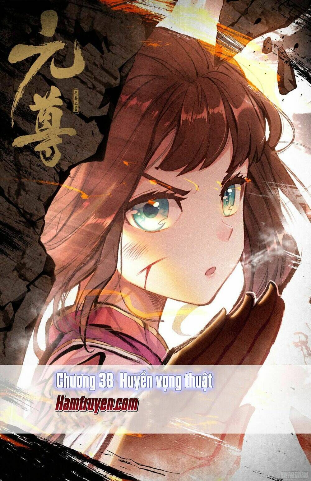 nguyên tôn chapter 38 - Trang 2