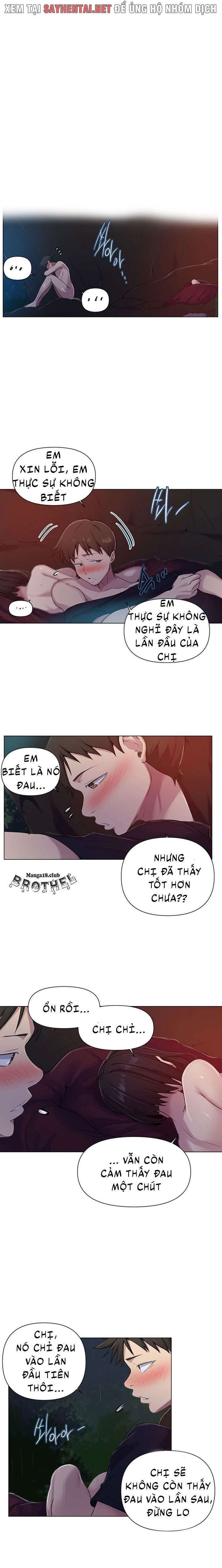 lớp học bí mật – secret class chapter 73 - Trang 1