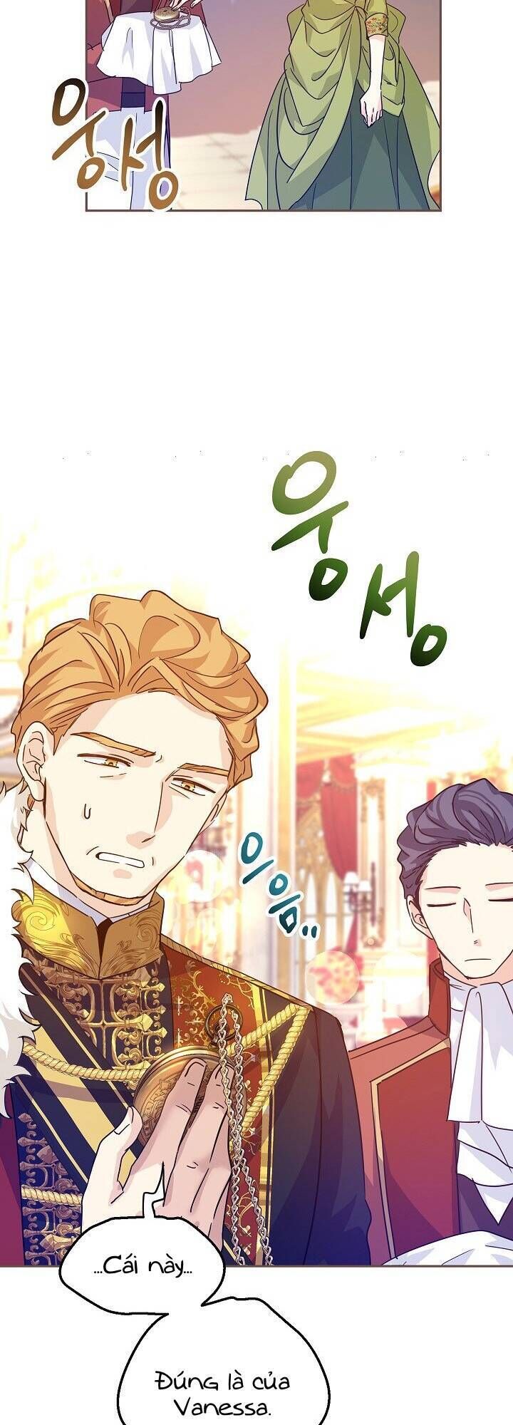 tôi sẽ cố gắng thay đổi cốt truyện chapter 59 - Trang 2