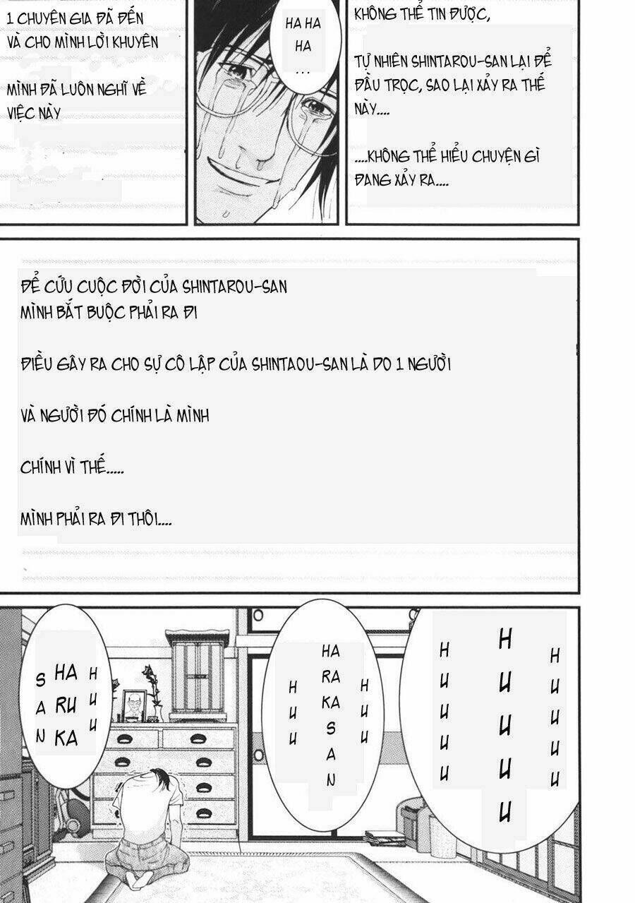 Me-Teru No Kimochi Chapter 28 - Next 