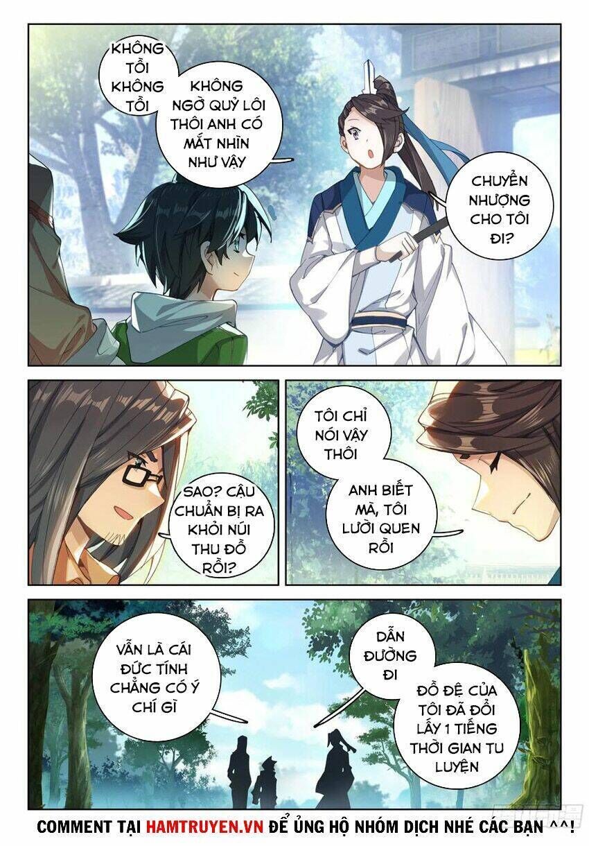 chung cực đấu la Chapter 164 - Trang 2