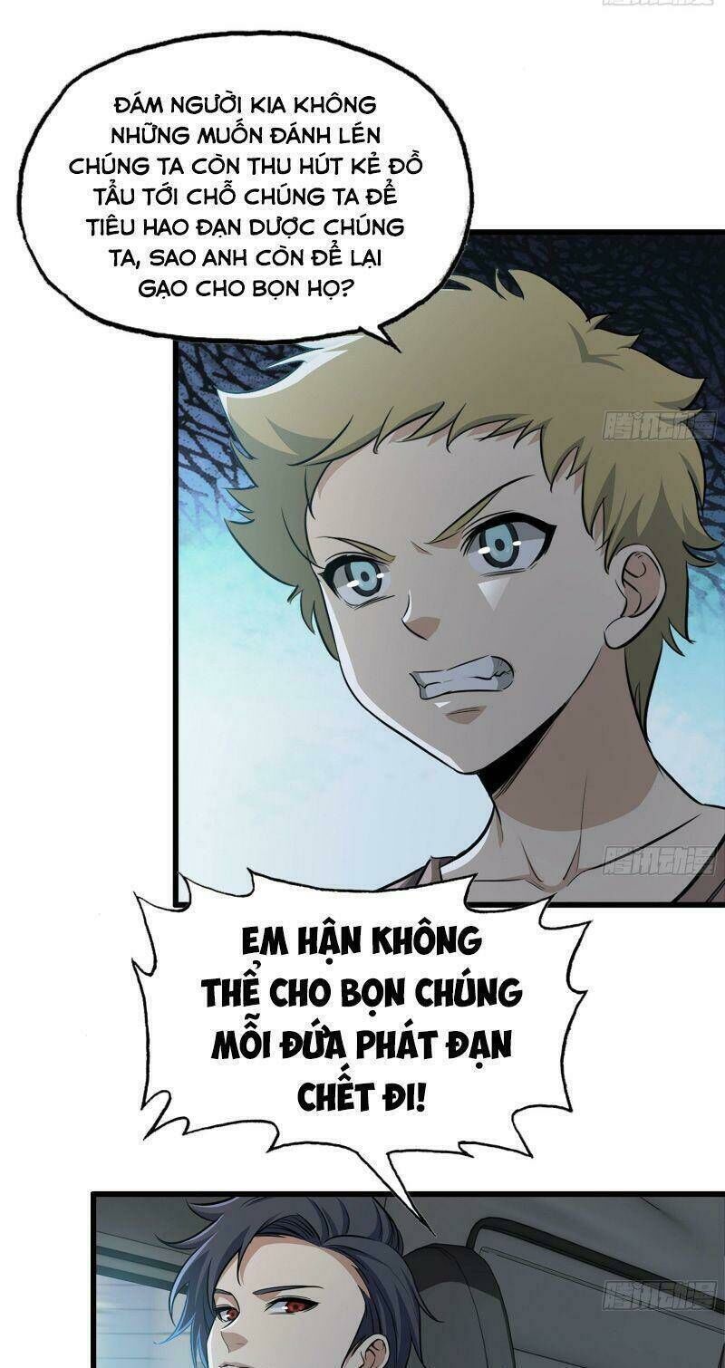 tôi chuyển vàng tại mạt thế Chapter 57 - Trang 2