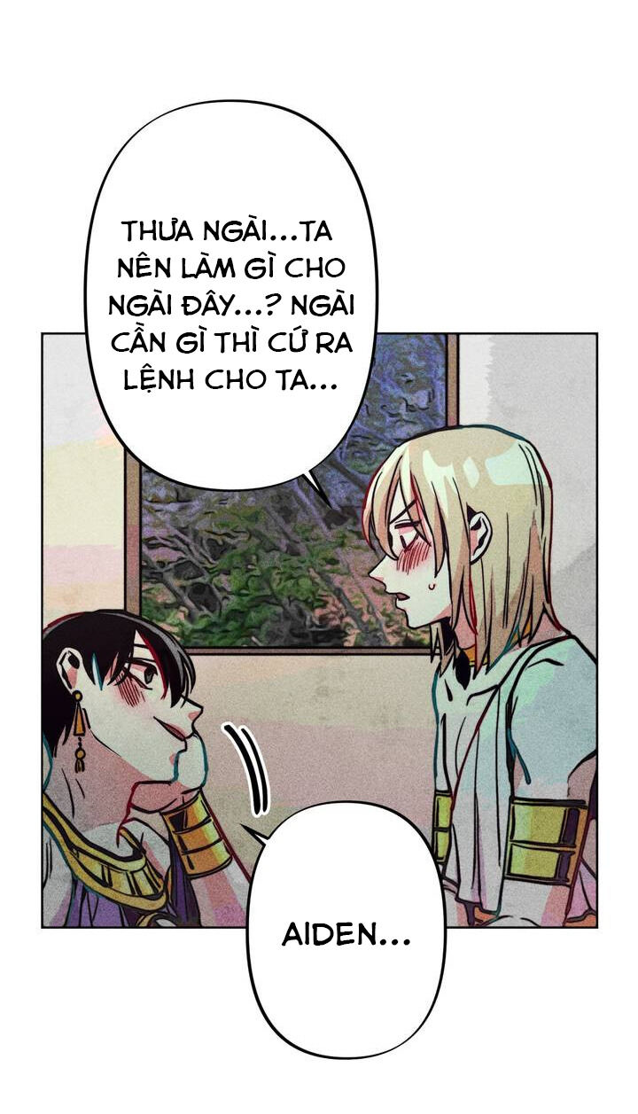 (cbunu) làm vị cứu tinh thật dễ dàng Chapter 12 - Next Chapter 12