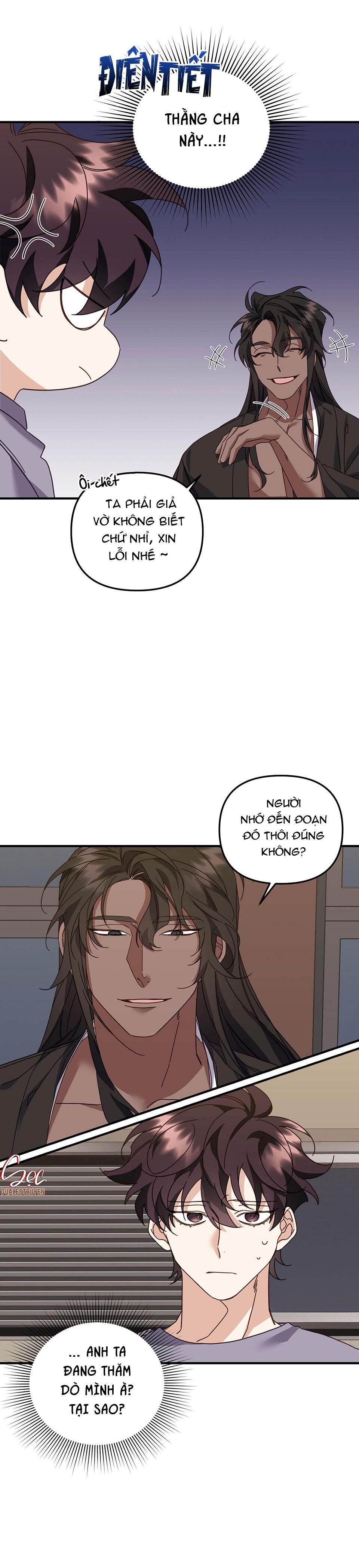 hổ trở về Chapter 26 - Next 27