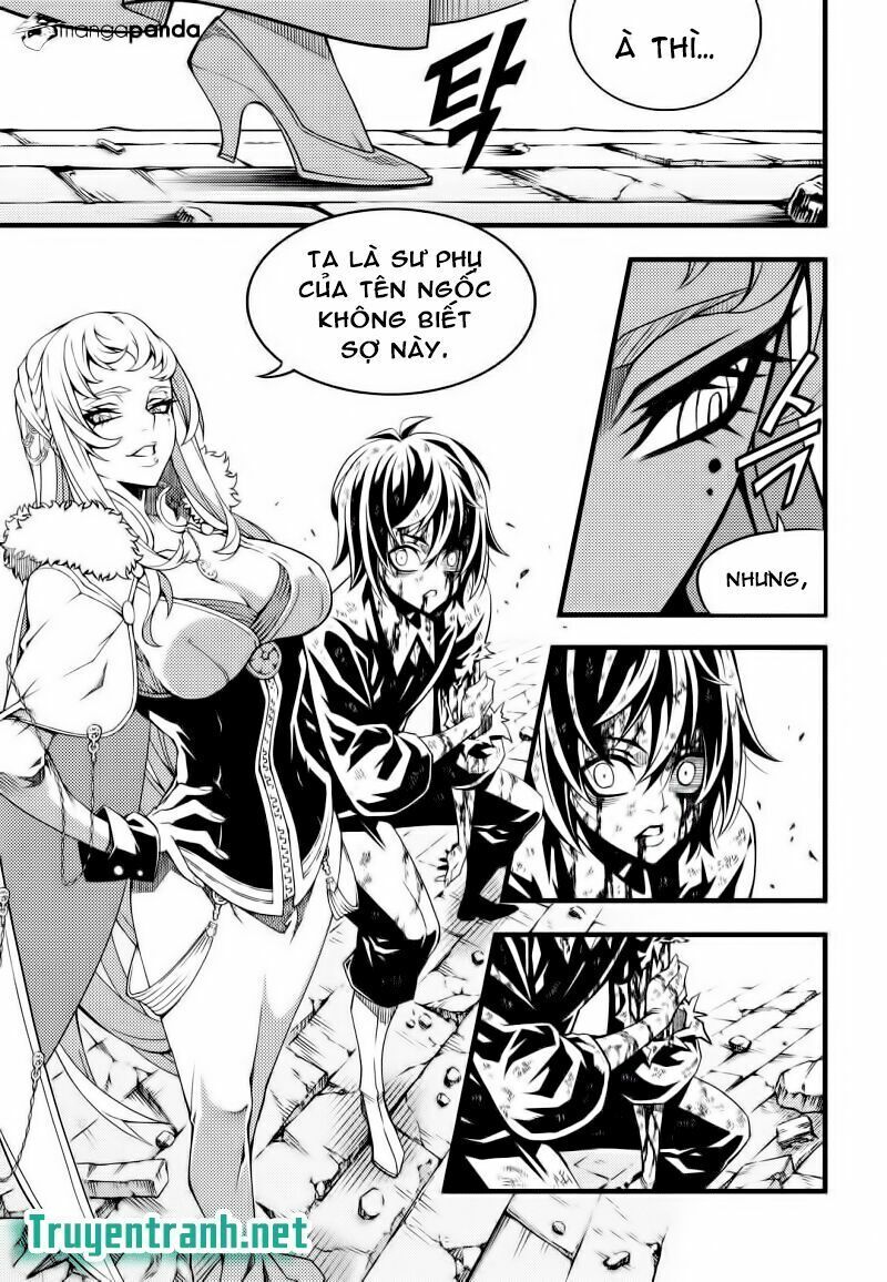 witch hunter Chapter 135 - Next Chapter 136