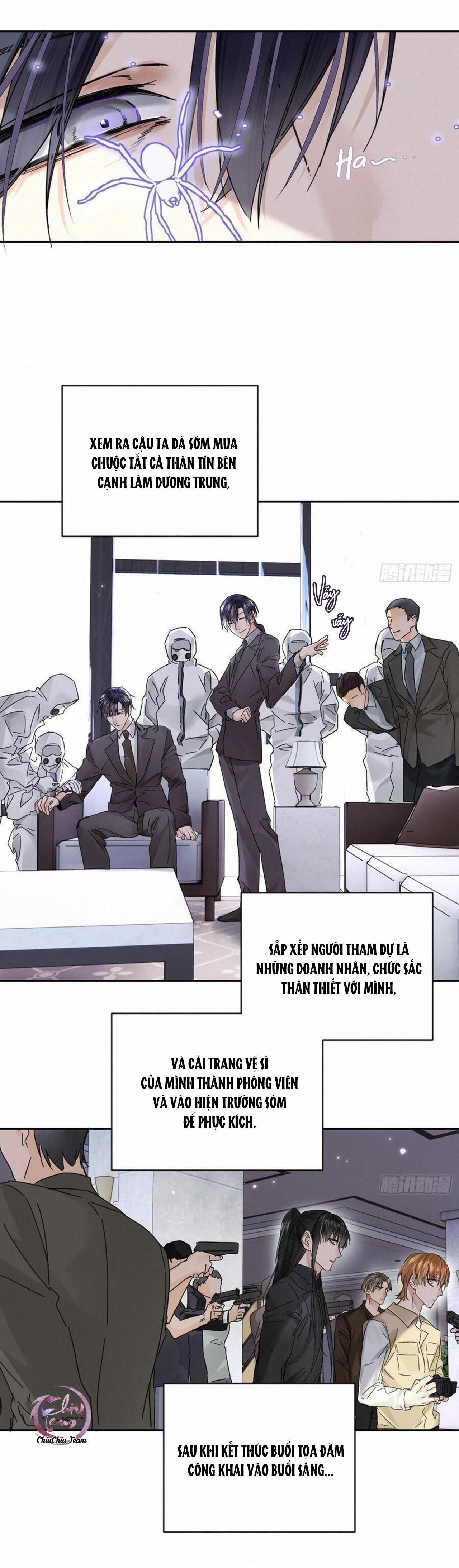 Antidote Poison Chapter 108 + 109 NGANG RAW - Trang 2