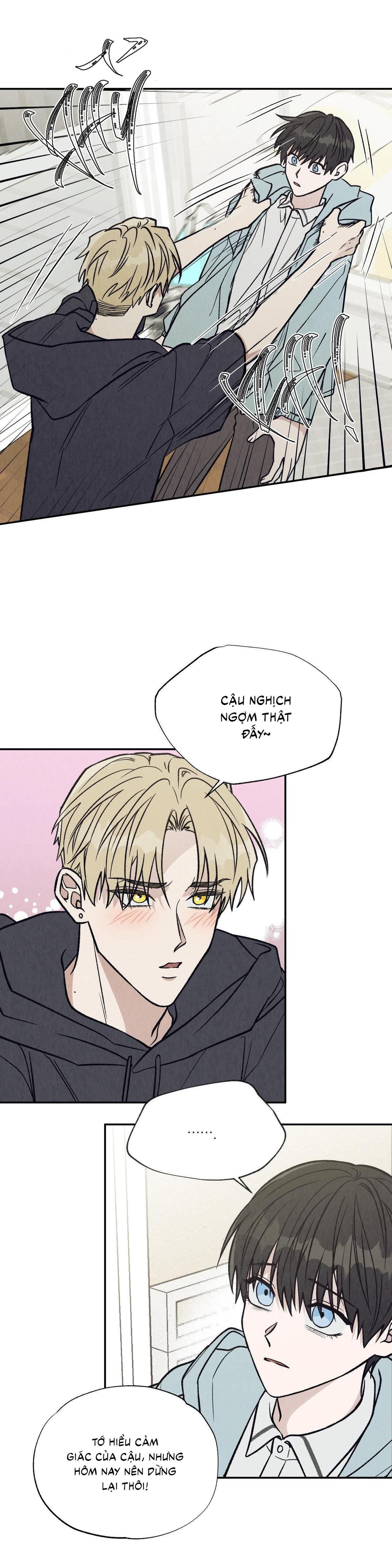 (Cbunu) Tớ Yêu Cậu Chapter 5 - Trang 2