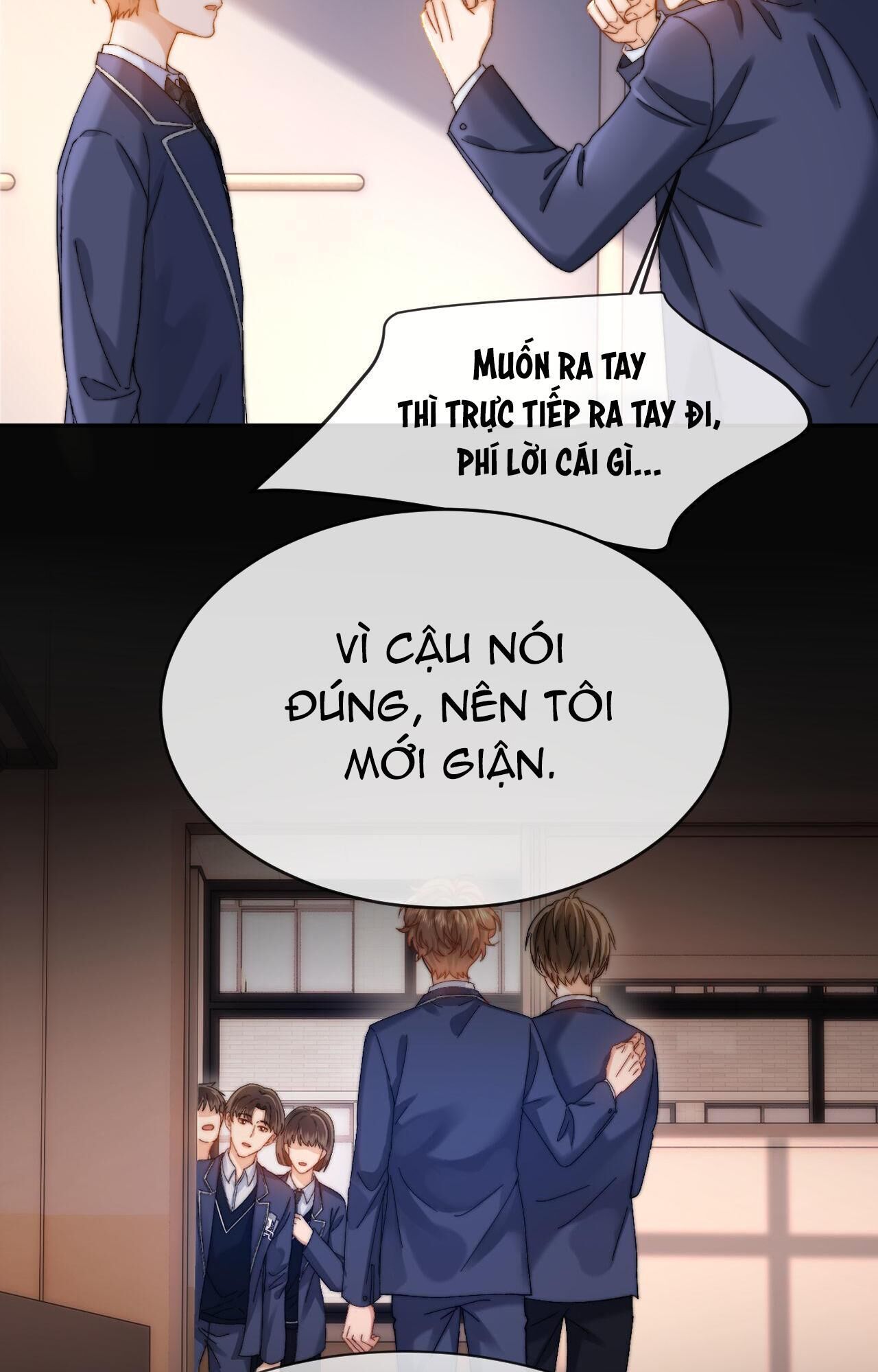 chất dị ứng cực cute Chapter 45 - Next Chương 46