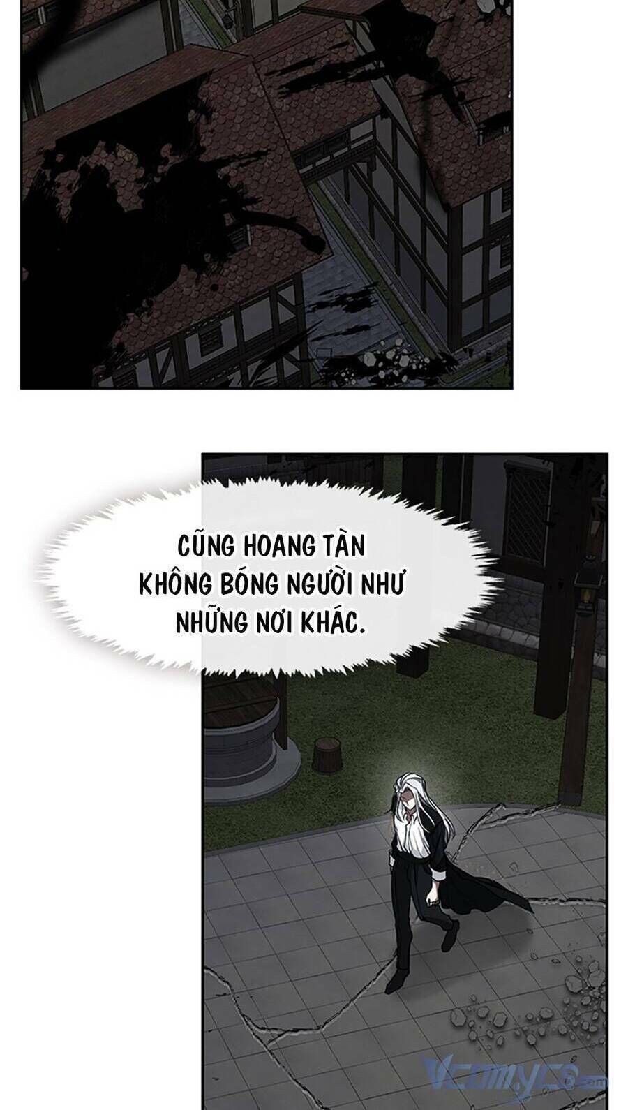 không thể thoát khỏi người chapter 51 - Next chapter 52