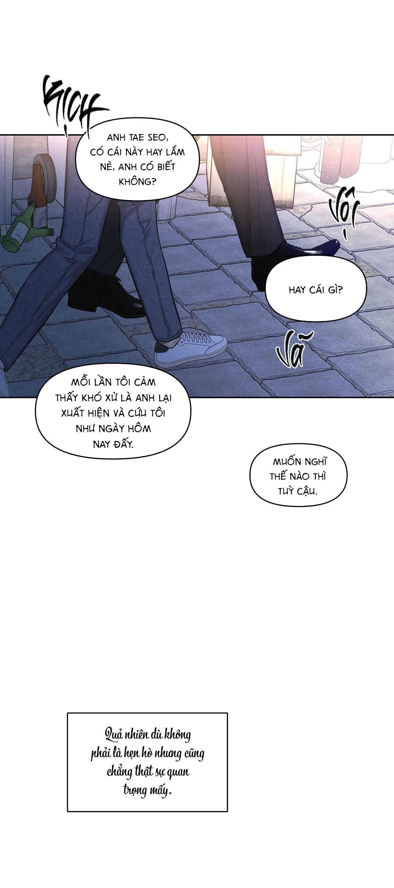 (cbunu) công việc làm thêm thời vụ Chapter 15 - Trang 1