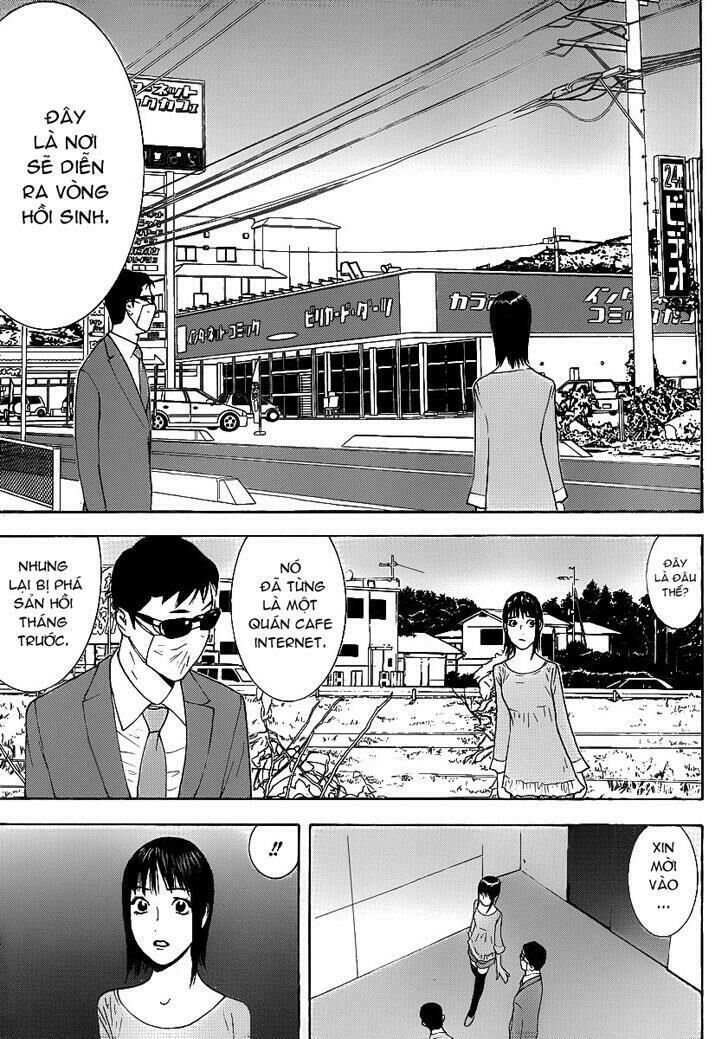 Liar Game Chapter 139 - Trang 2