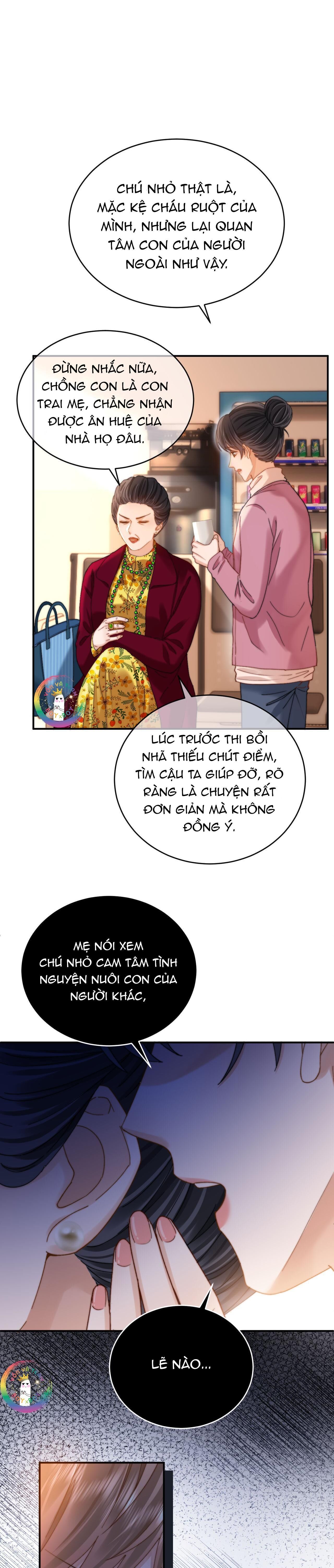 chất dị ứng cực cute Chapter 54 - Trang 2