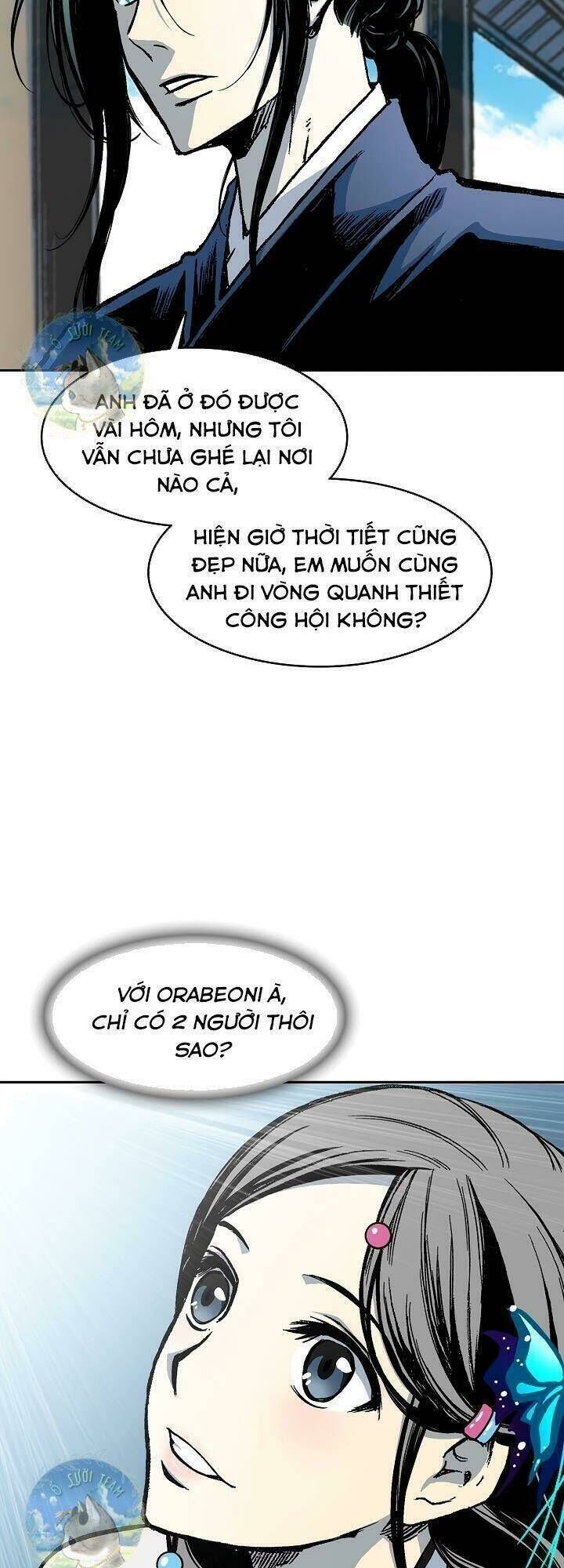 hồi ức của chiến thần Chapter 101 - Next Chapter 102