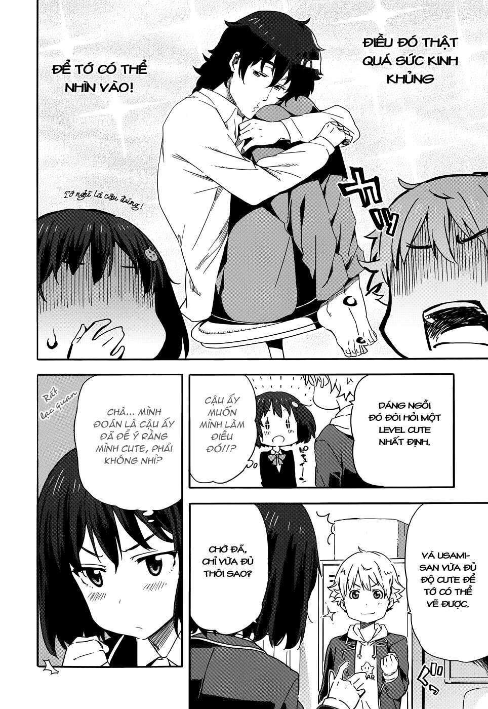 Kono Bijutsubu ni wa Mondai ga Aru! Chapter 1 - Trang 2