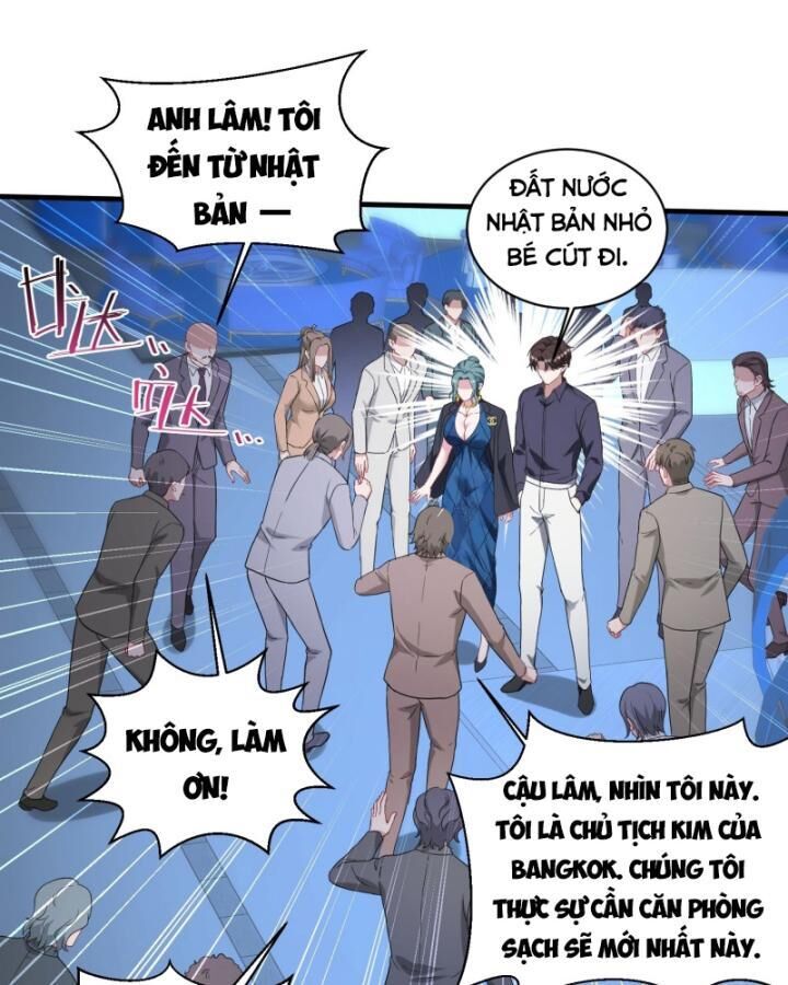 không làm kẻ nịnh bợ nữa, ta trở thành tỷ phú! chapter 88 - Next chapter 89