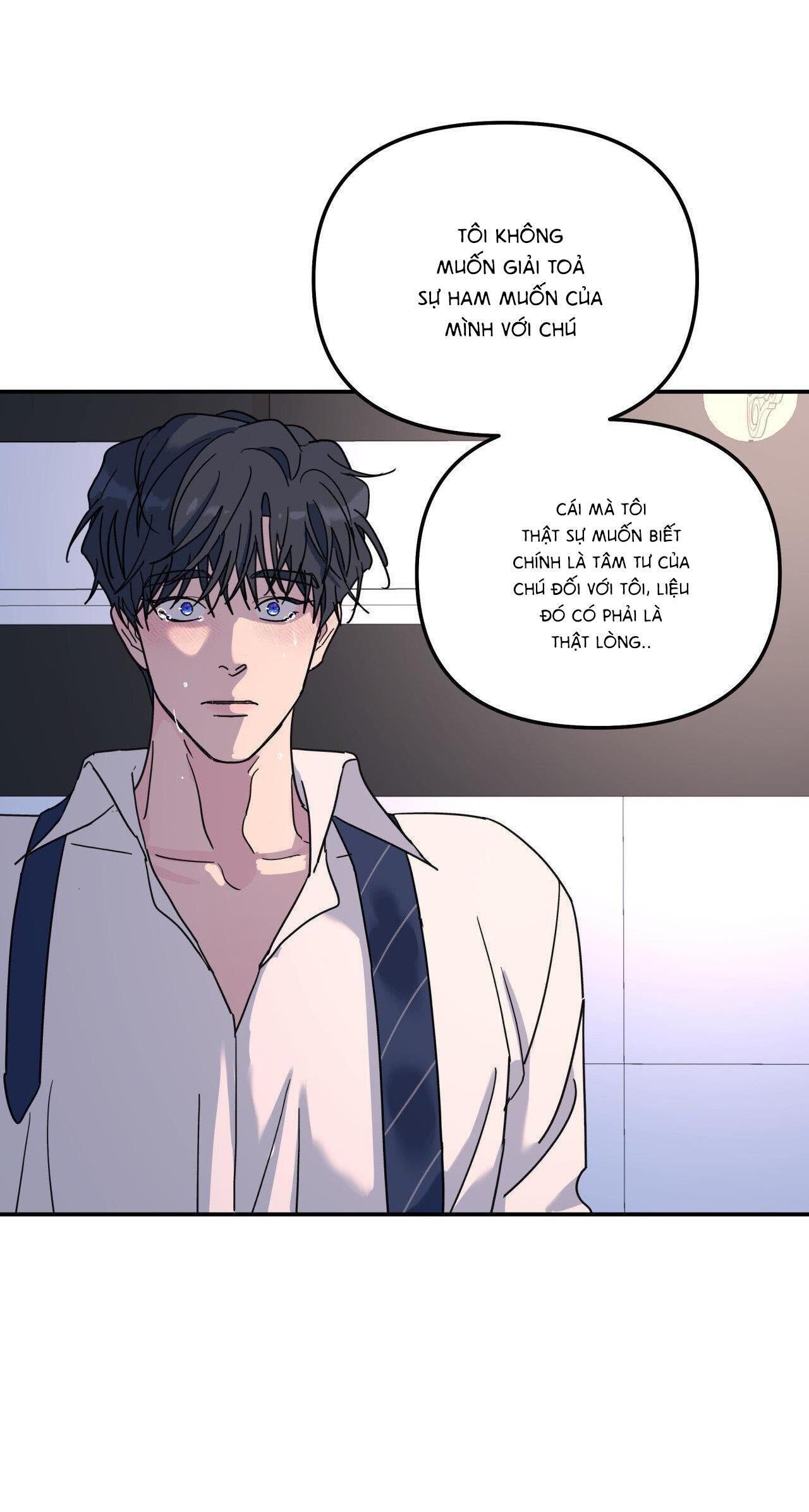 (CBunu) Cây Không Có Rễ Chapter 42 - Trang 1