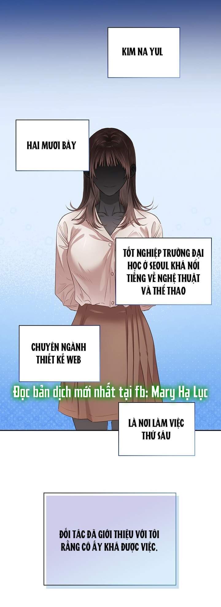 TRONG CÔNG TY THÌ HÃY ĐỨNG ĐẮN Chap 51 - Trang 2