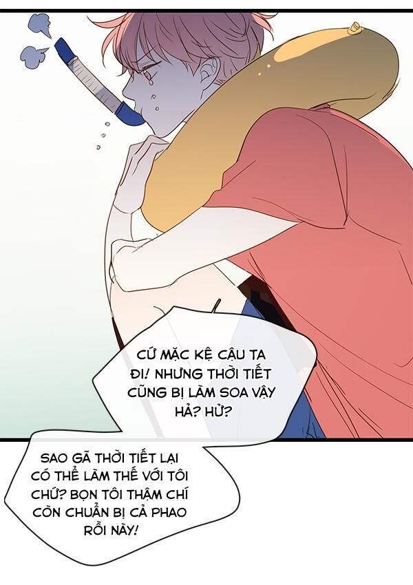 Thiên Đường Táo Xanh Chapter 38 - Trang 2