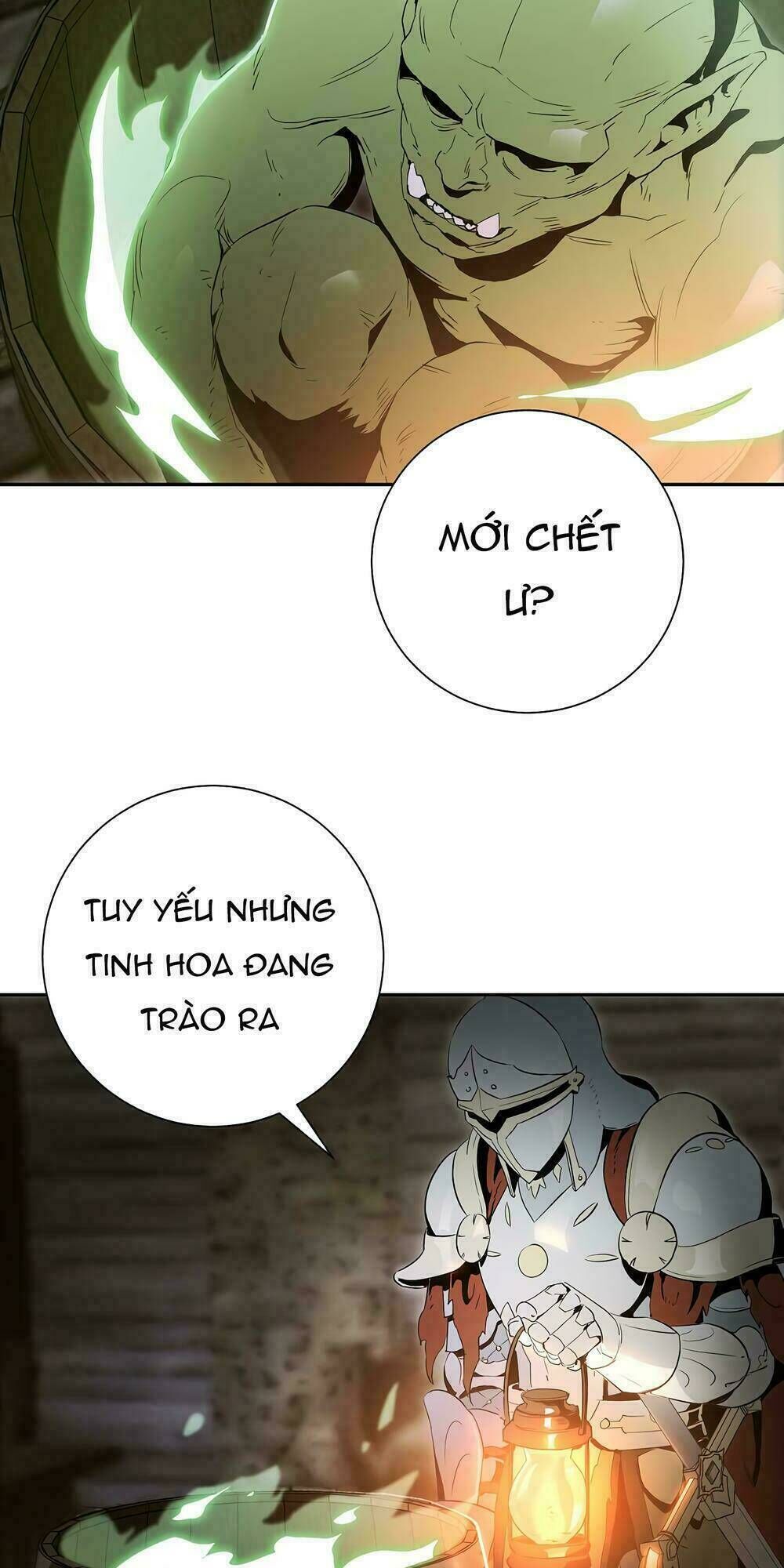 cốt binh trở lại chapter 58 - Trang 2