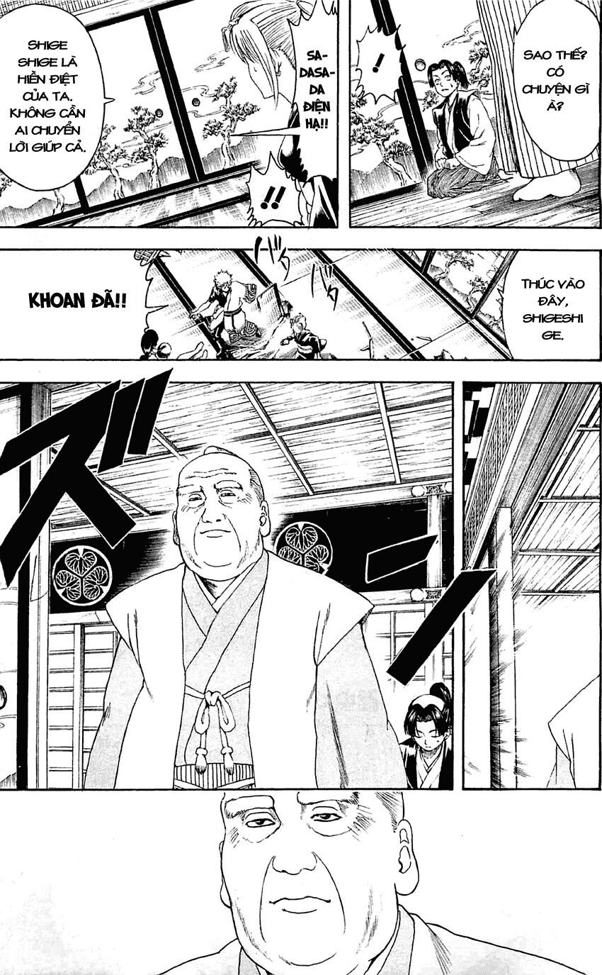 gintama chương 388 - Next chương 389