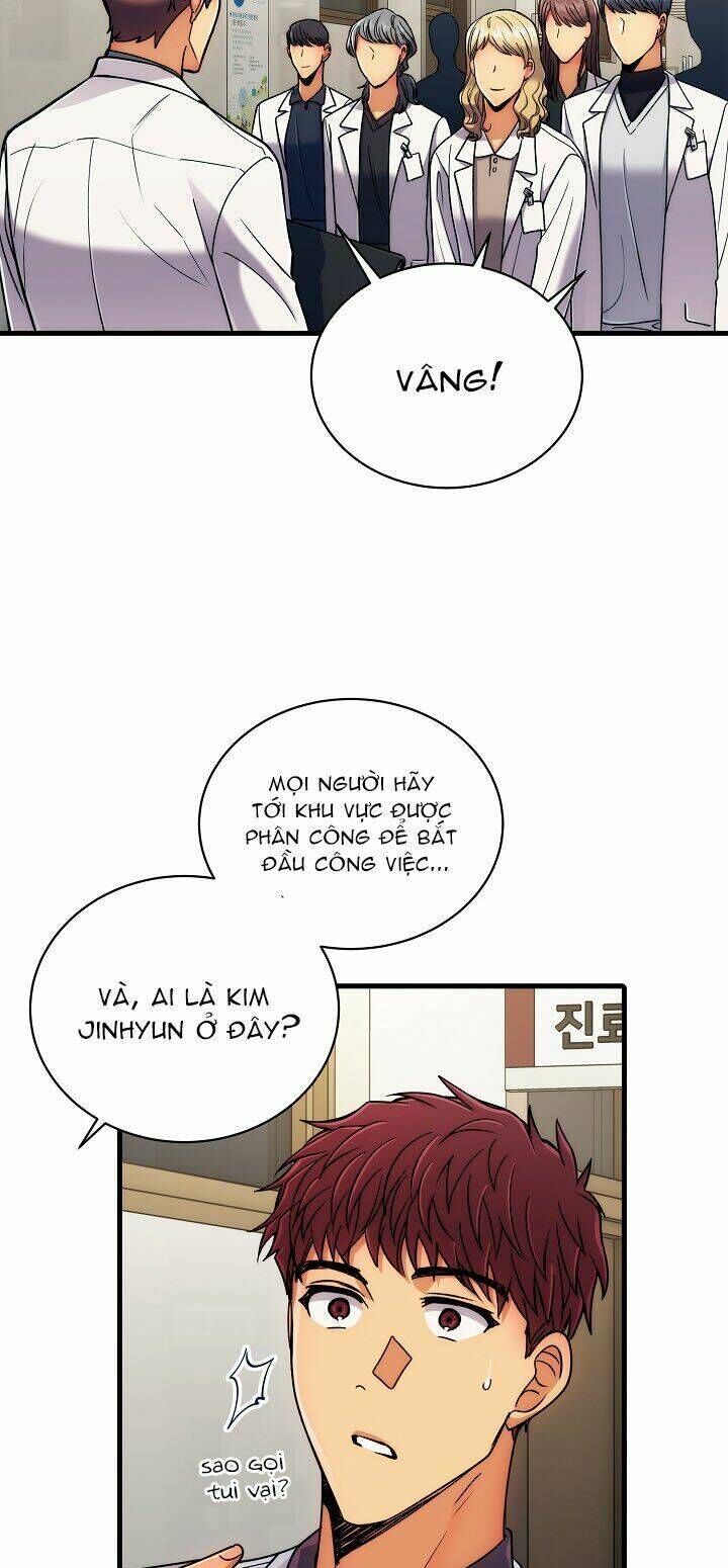 Bác Sĩ Trở Lại Chapter 42 - Trang 2