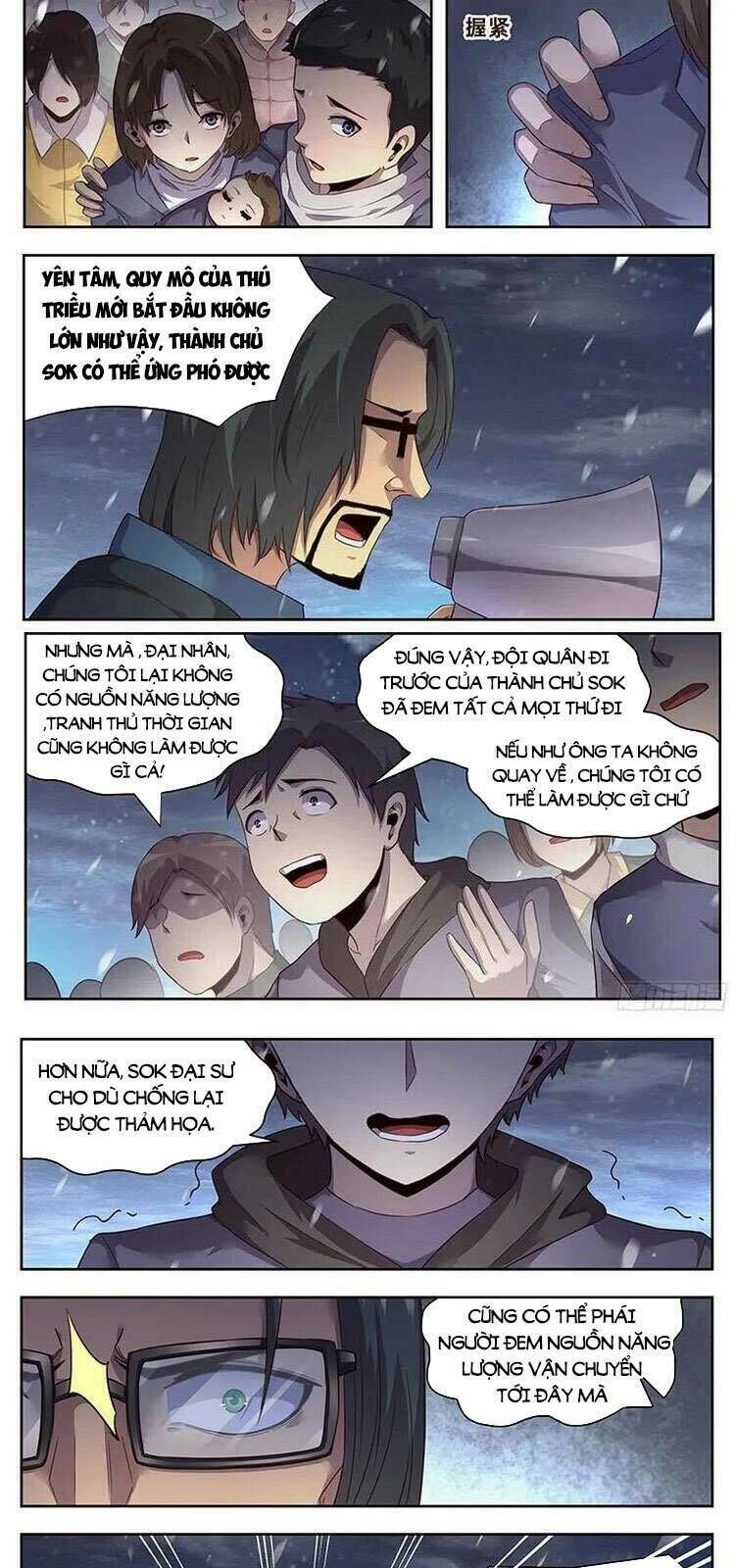 girl and science chapter 231 - Trang 2