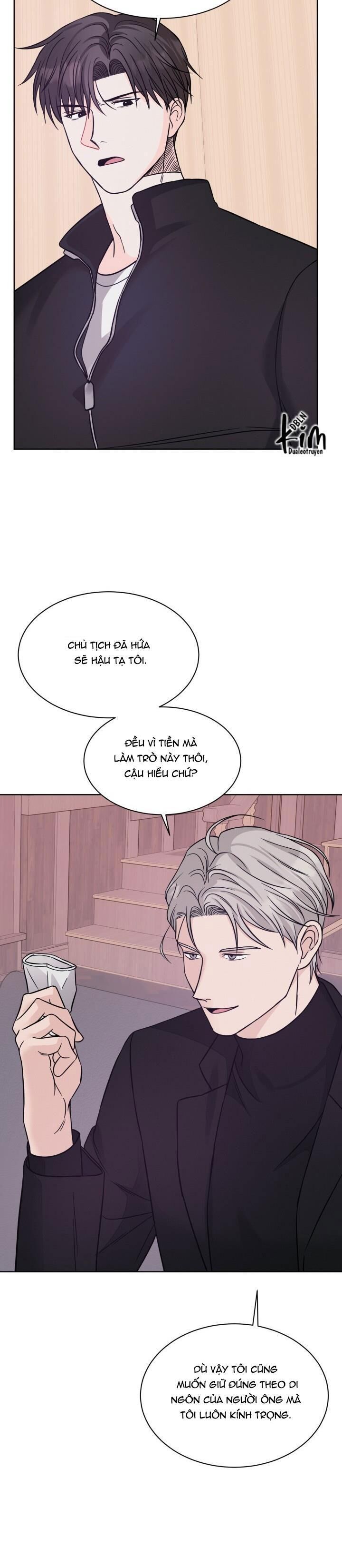 quý đói Chapter 21 - Trang 1