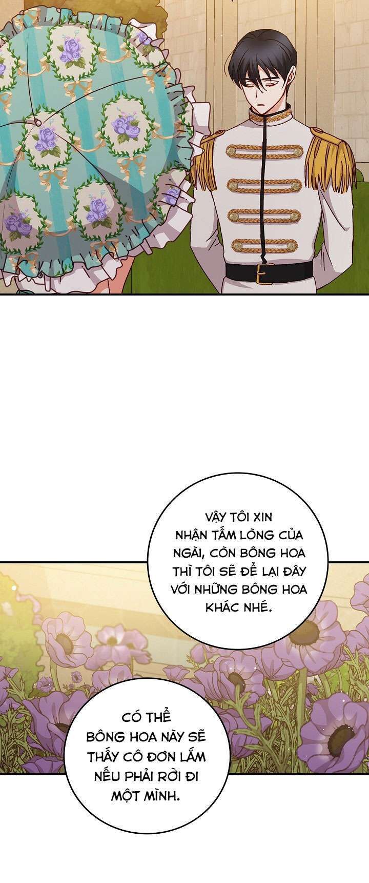 Cẩn Thận Với Các Anh Trai Đấy! Chap 75 - Trang 2