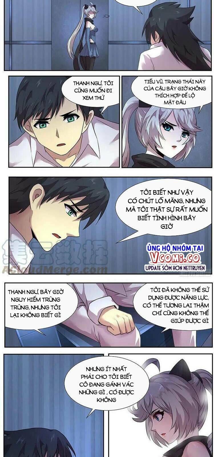 girl and science chapter 269 - Trang 2