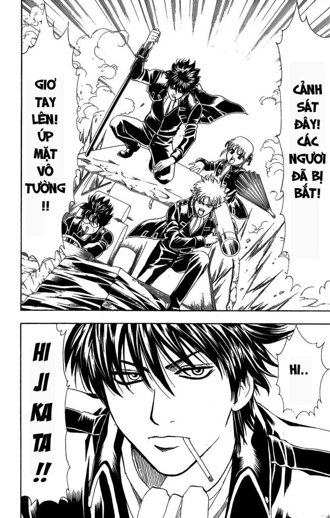 gintama chương 162 - Next chương 163