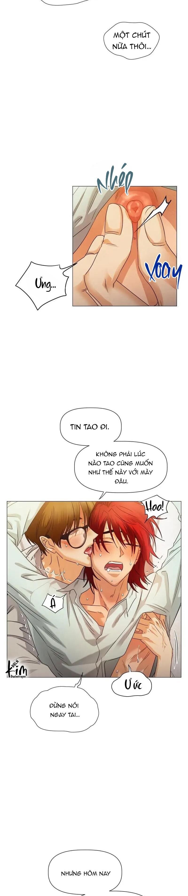 tế phẩm thần núi Chapter 15 HHH - Next 16