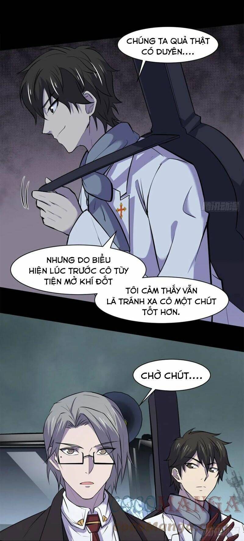 toàn cầu sụp đổ chapter 67 - Trang 2