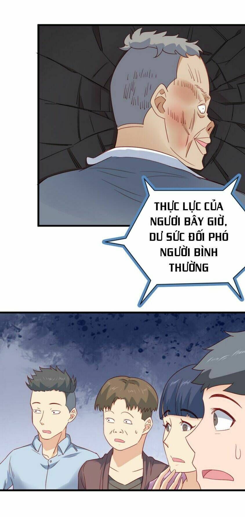 hệ thống tu tiên mạnh nhất chapter 6 - Trang 2