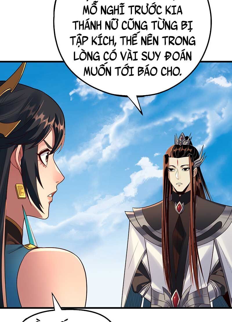 ta trời sinh đã là nhân vật phản diện chapter 136 - Trang 2