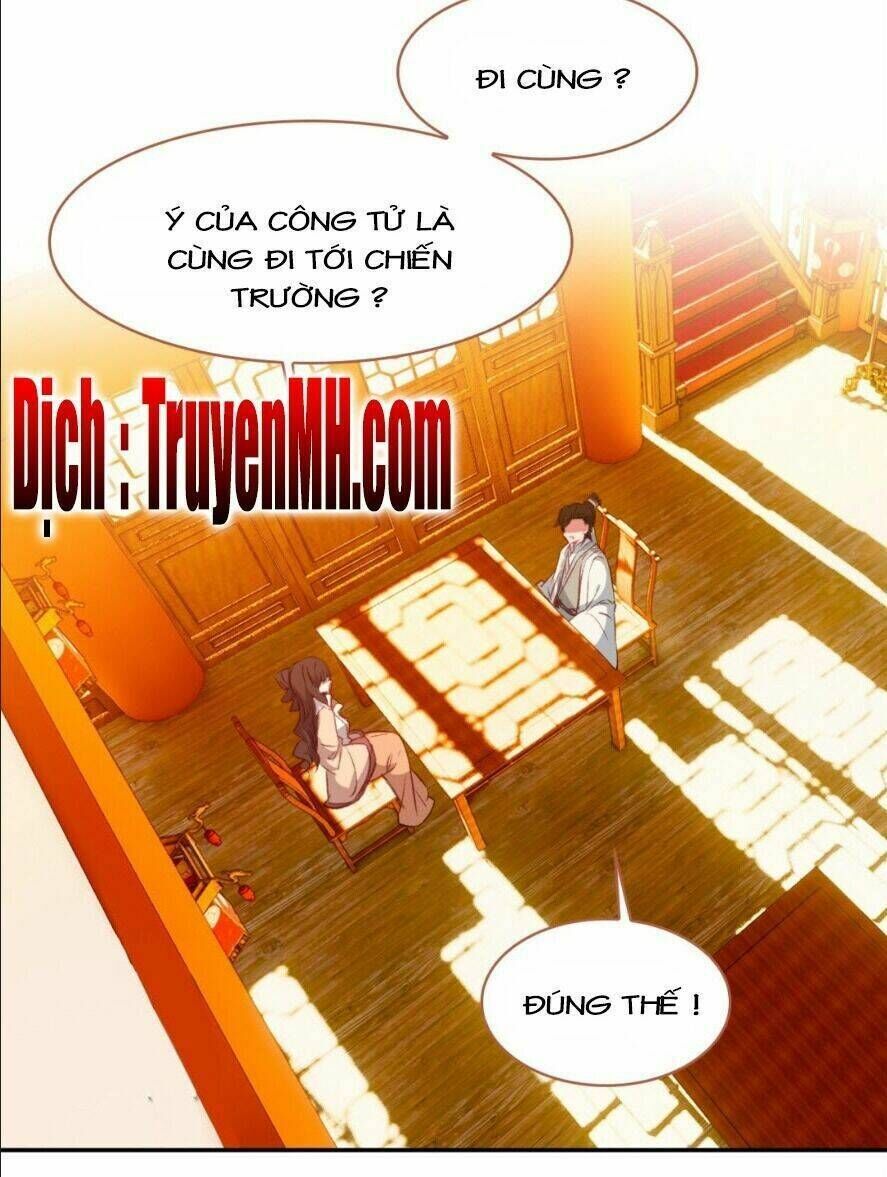 gả cho một tên thái giám đáng ghét chapter 91 - Trang 2