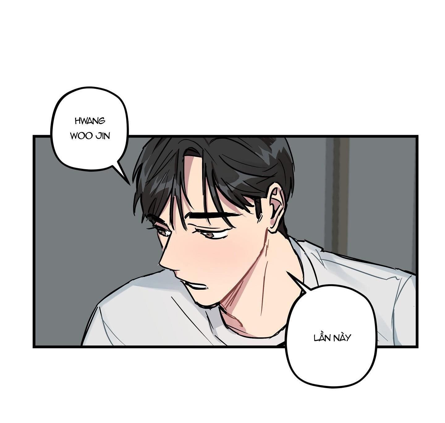 tuyển tập manhwa dằm khăm Chapter 28 Không gặp lại sao? -3 - Trang 1