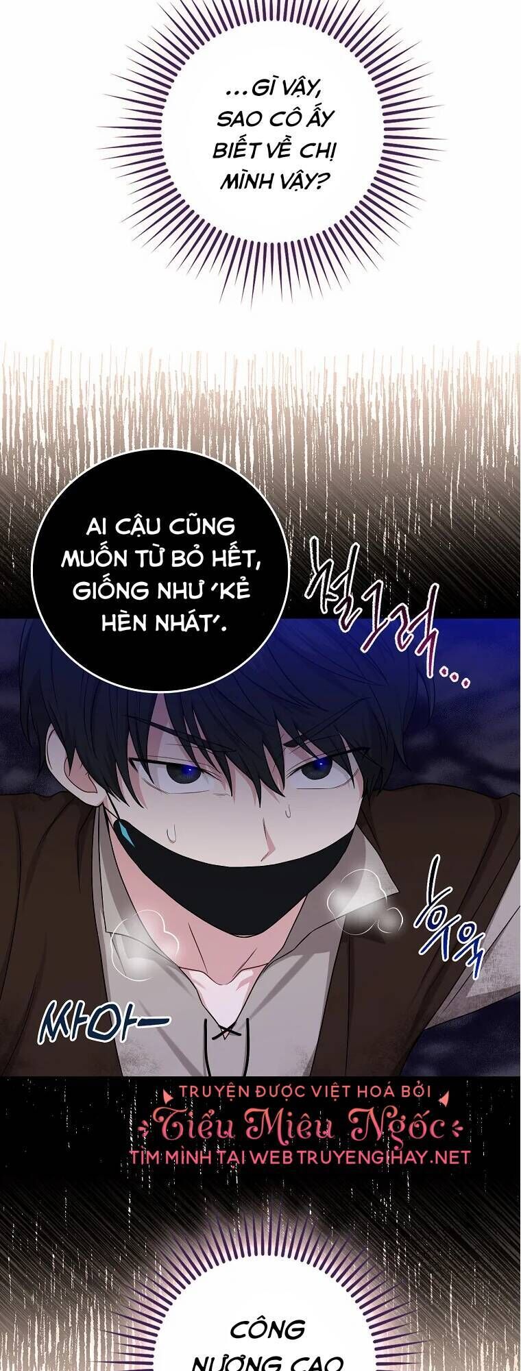 tôi đã diễn tròn vai một đứa con gái nuôi chapter 10 - Next chapter 11