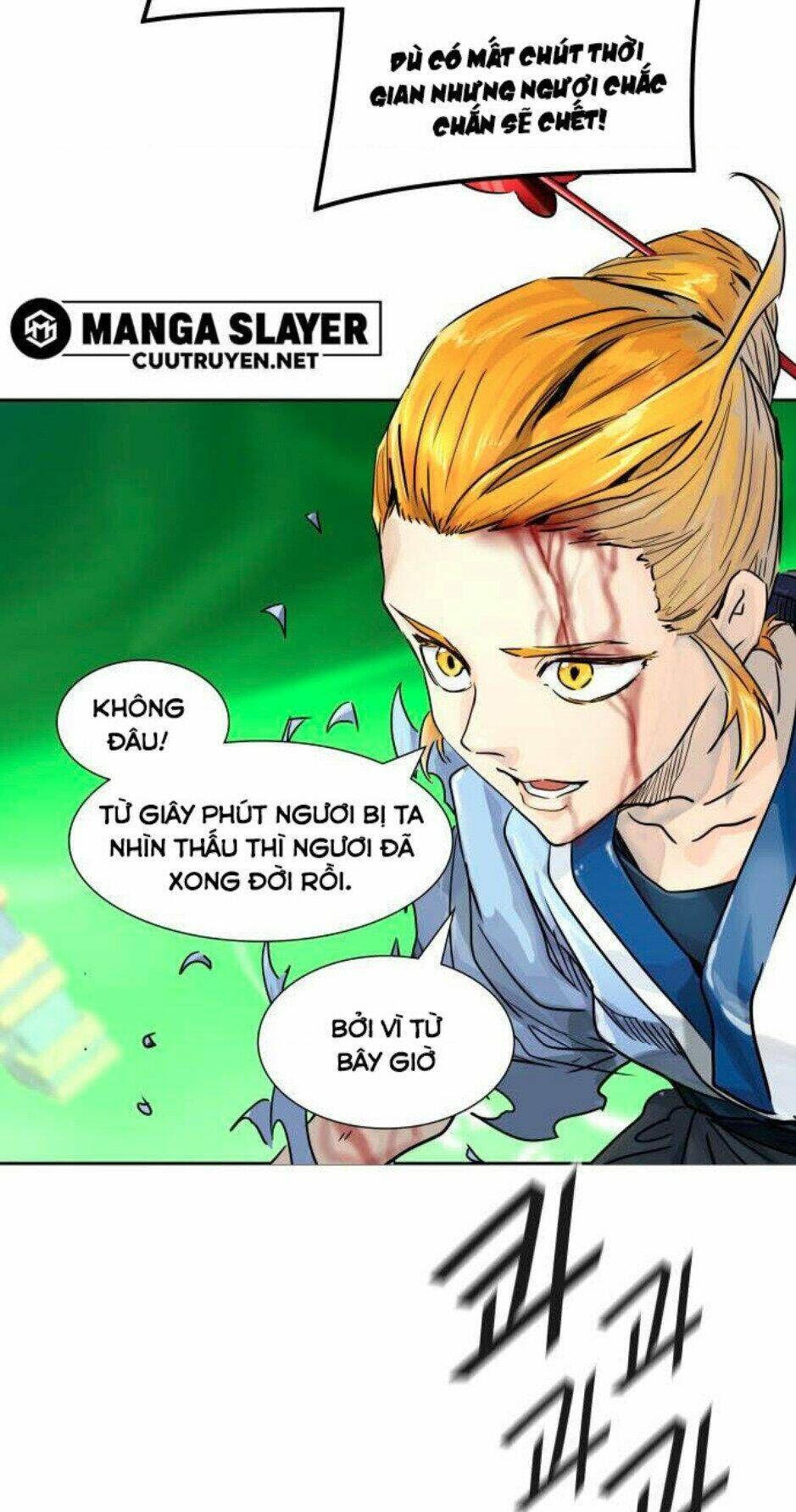 Cuộc Chiến Trong Tòa Tháp - Tower Of God Chapter 489 - Next Chapter 490