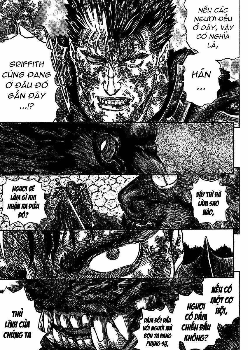 berserk chapter 287 - Trang 2