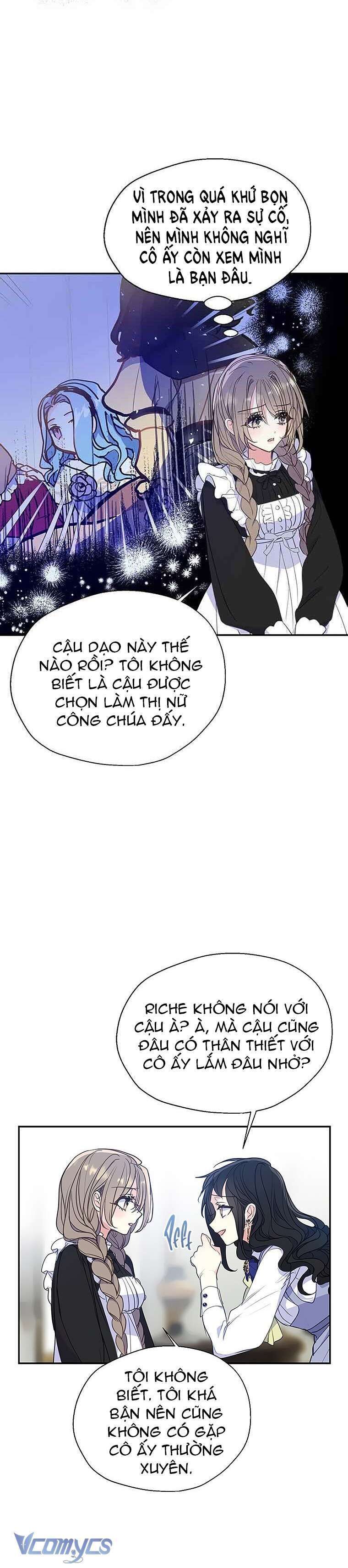 bệ hạ xin đừng giết tôi!!! Chap 74 - Trang 2