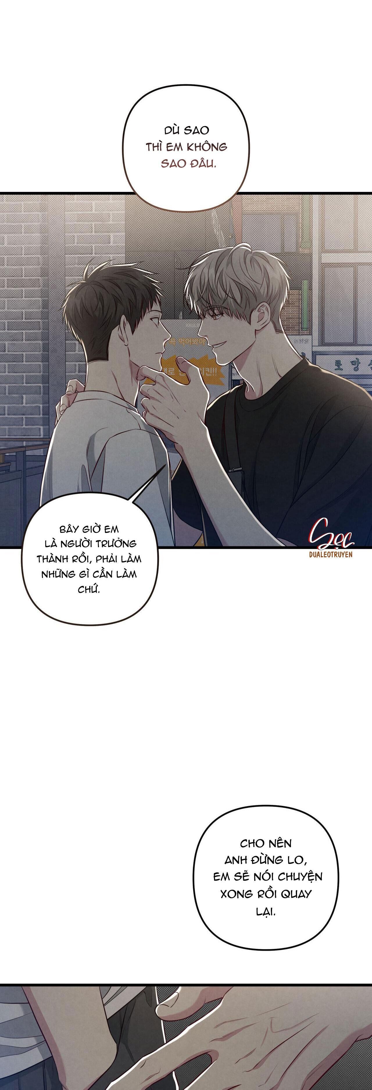 CÔNG TƯ PHÂN MINH Chapter 47 - Trang 1