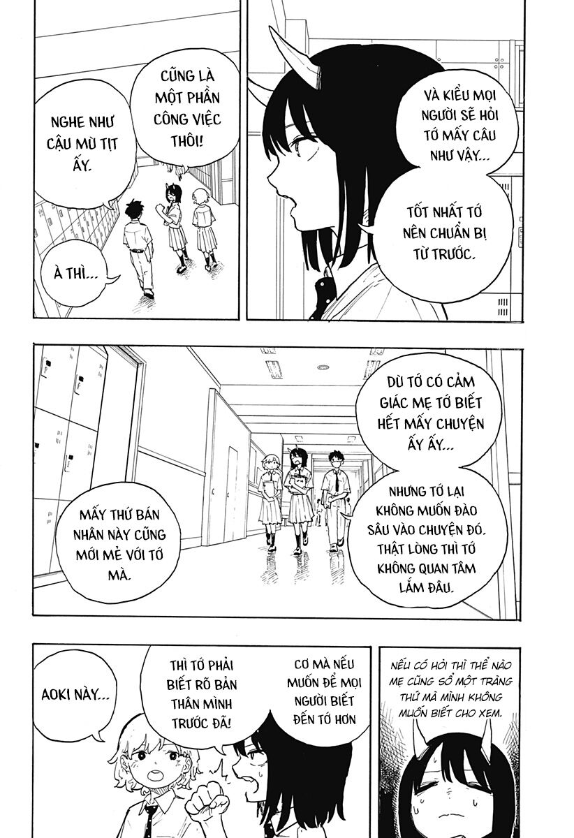 ruri dragon Chapter 18 - Trang 1